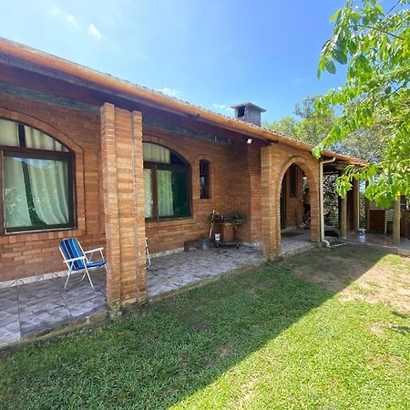 Casa Talhamar Villa Гаропаба Екстериор снимка