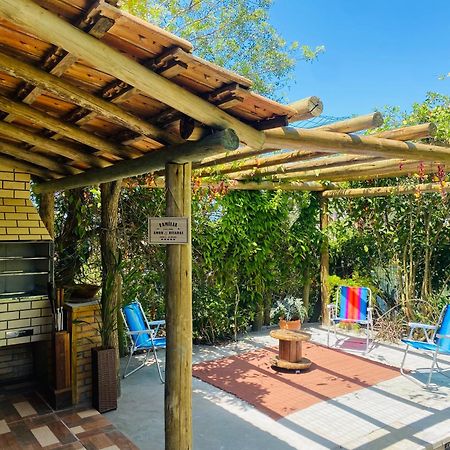 Casa Talhamar Villa Гаропаба Екстериор снимка