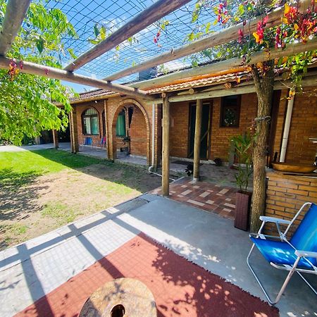 Casa Talhamar Villa Гаропаба Екстериор снимка