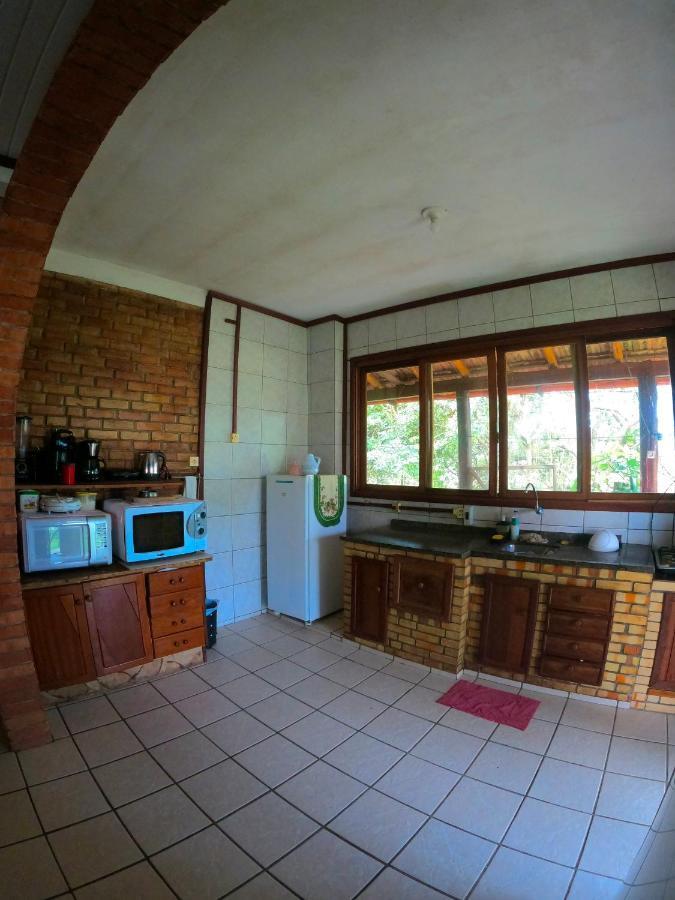 Casa Talhamar Villa Гаропаба Екстериор снимка