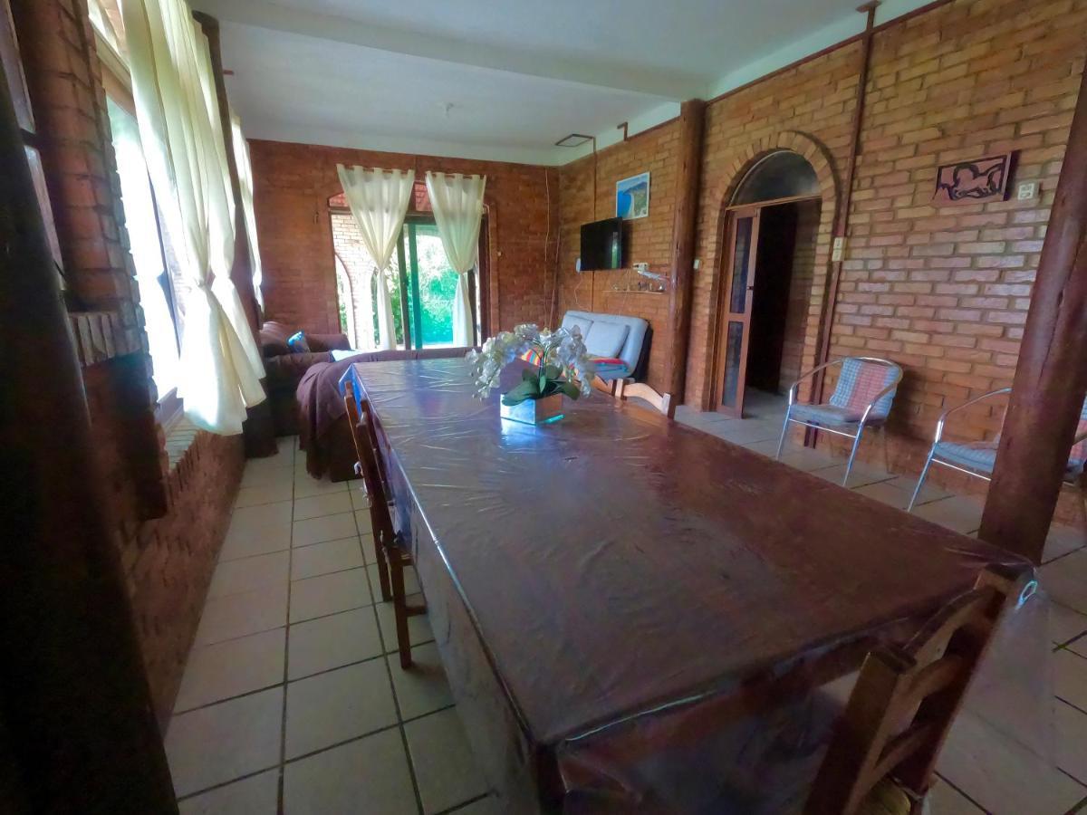 Casa Talhamar Villa Гаропаба Екстериор снимка