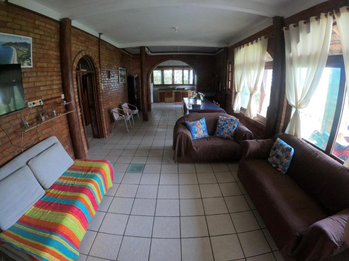 Casa Talhamar Villa Гаропаба Екстериор снимка