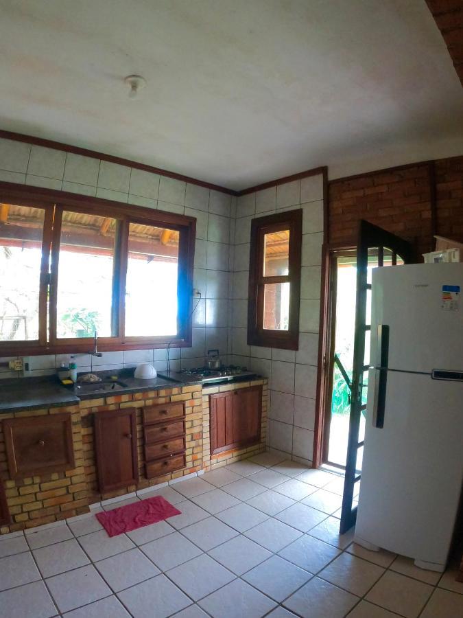 Casa Talhamar Villa Гаропаба Екстериор снимка