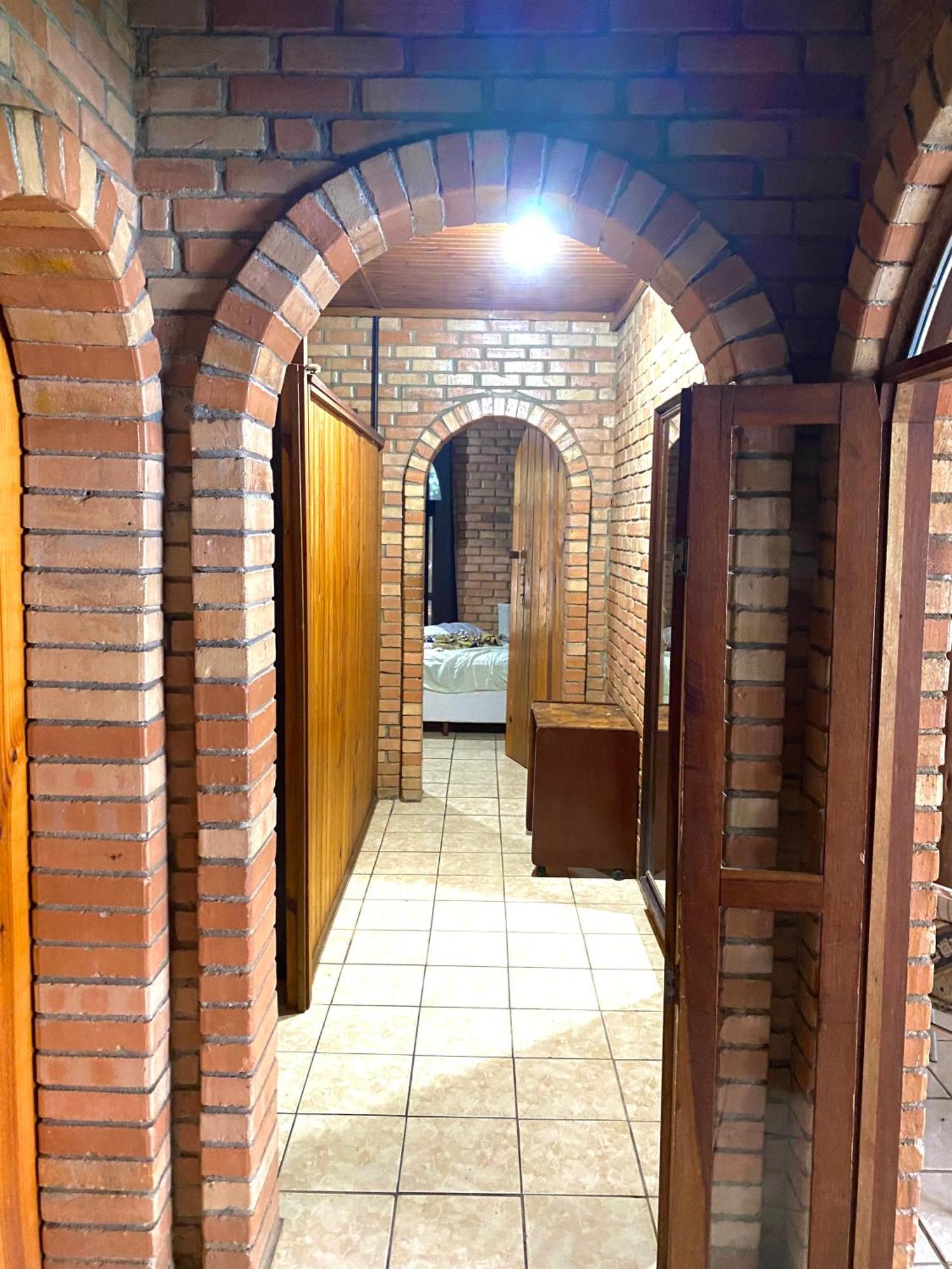 Casa Talhamar Villa Гаропаба Екстериор снимка