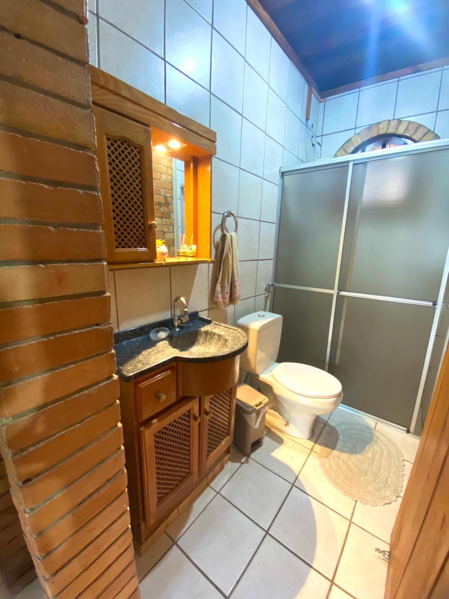 Casa Talhamar Villa Гаропаба Екстериор снимка