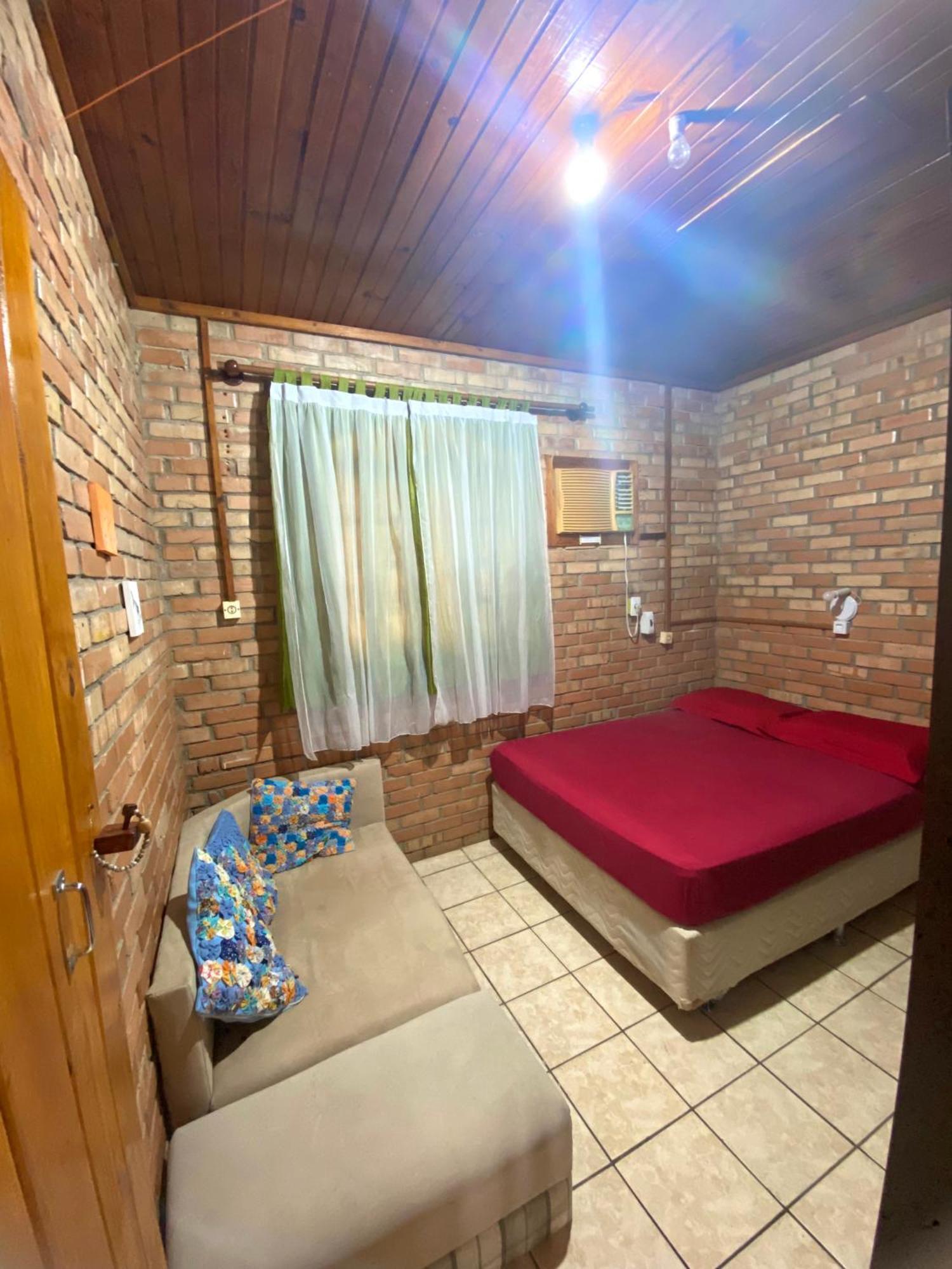 Casa Talhamar Villa Гаропаба Екстериор снимка